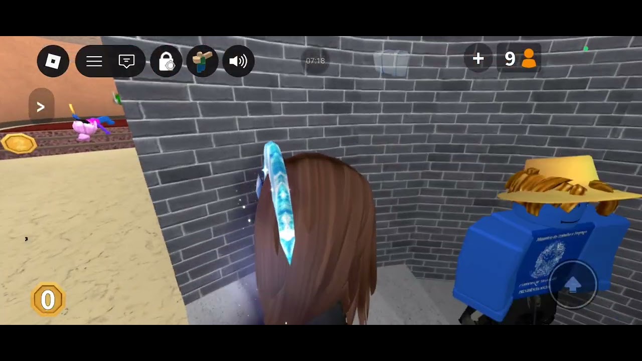 Jogando mm2 faço trocas