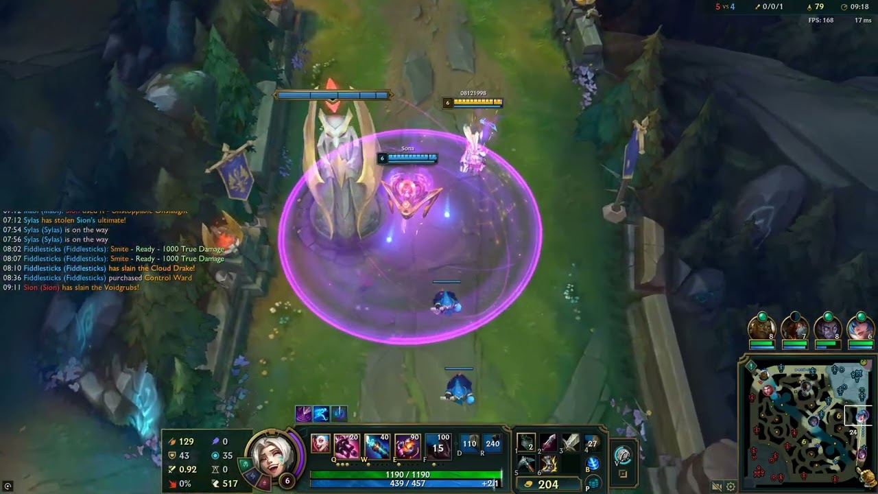 i didnt do anything this game (D3 37LP)