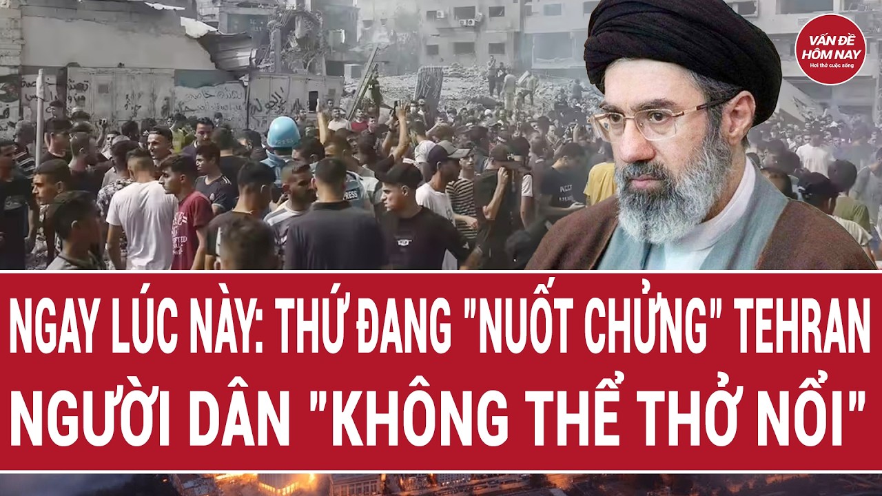 Ngay lúc này: Thứ đang 