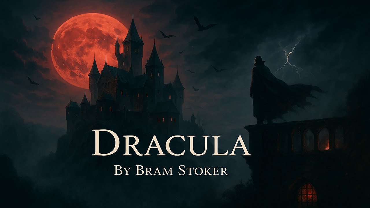 Dracula by Bram Stoker | Audibook