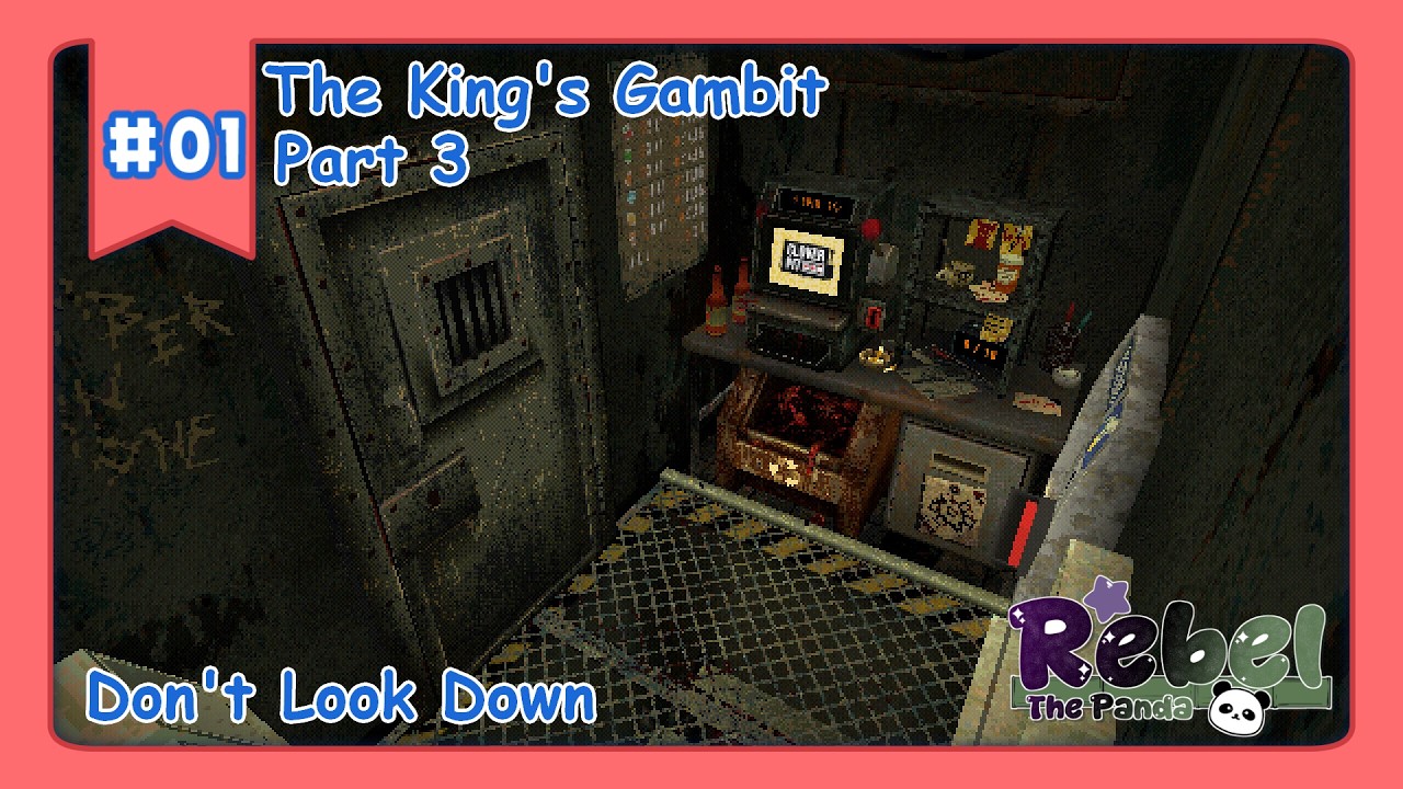 🐼👑 The King's Gamble | Cloverpit (pt 3) | [VOD]