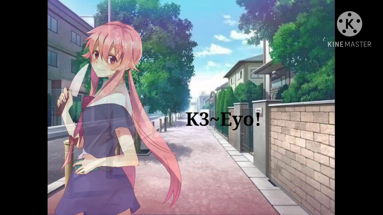 Nightcore☆K3~Eyo!(Dutch)