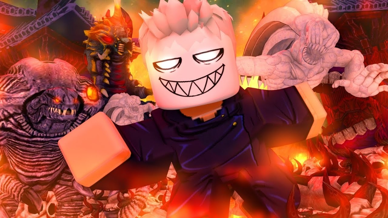 TODO MUNDO VS ITADORI MODULO no JUJUTSU SHENANIGANS &lsaquo; Ine &rsaquo;