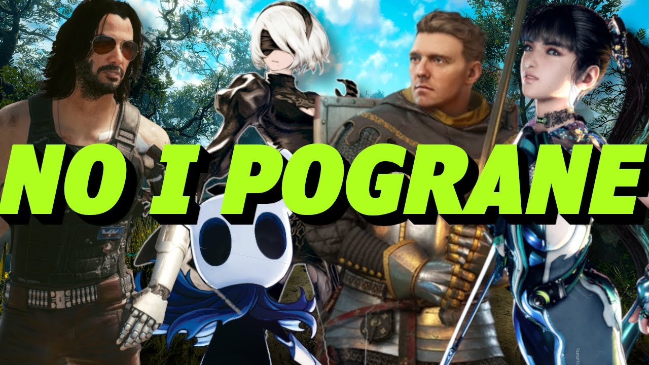 Podsumowanie PRAWDZIWEGO gracza