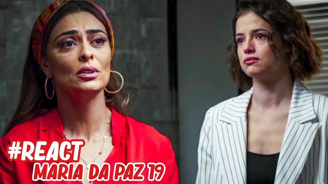 A HISTÓRIA DE MARIA DA PAZ-PARTE 19