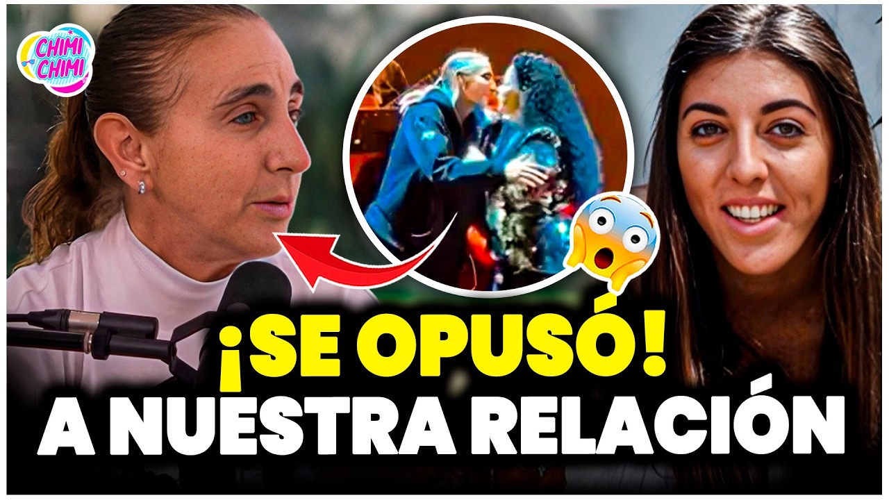 Natalia Málaga CONFIESA que su hija no ACEPTÓ su RELACIÓN con Eva Ayllón