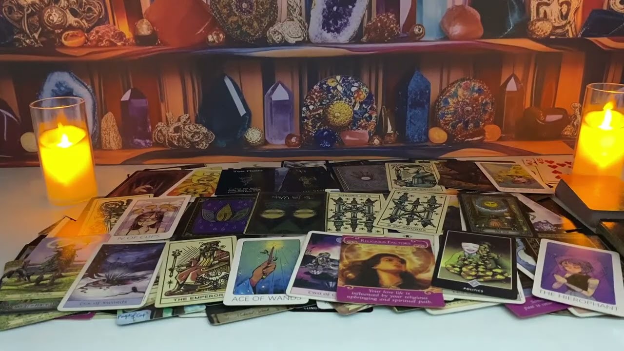 AQUARIUS   SPEECHLESS! U ARE GOING TO BE VERY HAPPY AQUARIUS  LOVE TAROT READING
