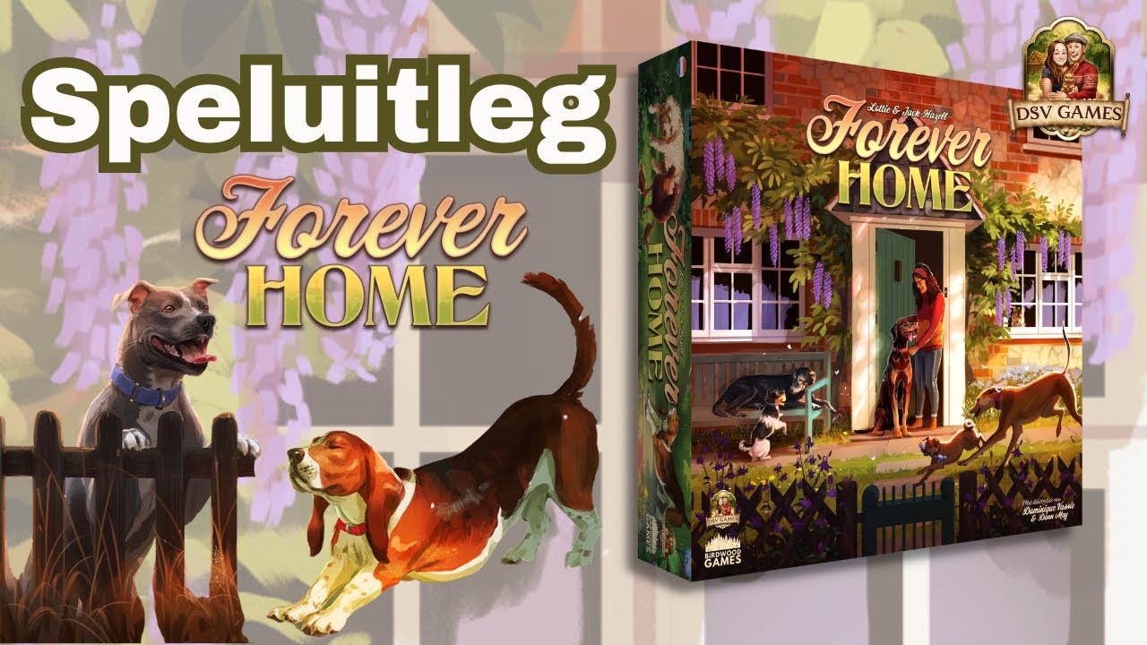 Forever Home - Uitleg (NL)