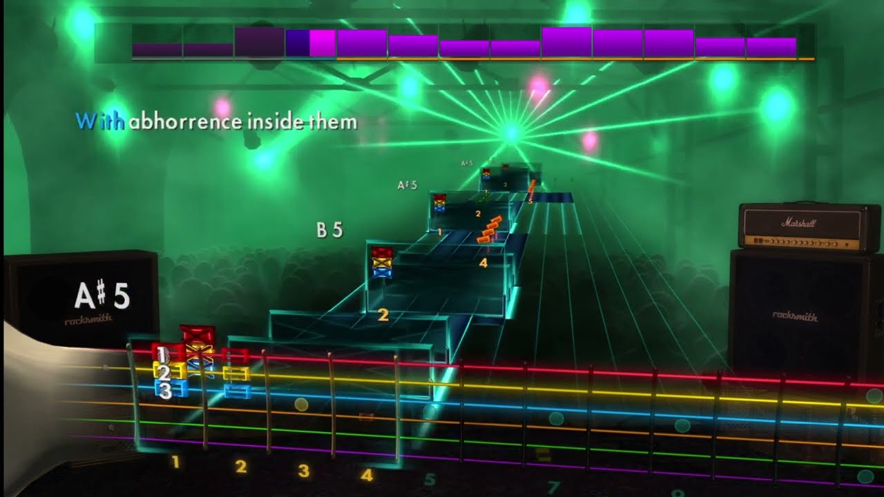 Shrine Of Malice - Infernal Darkness [Rocksmith 2014](Lead)