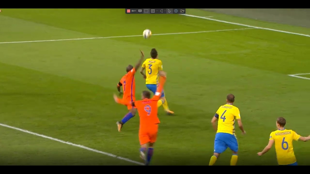 IFAB example of NOT handling