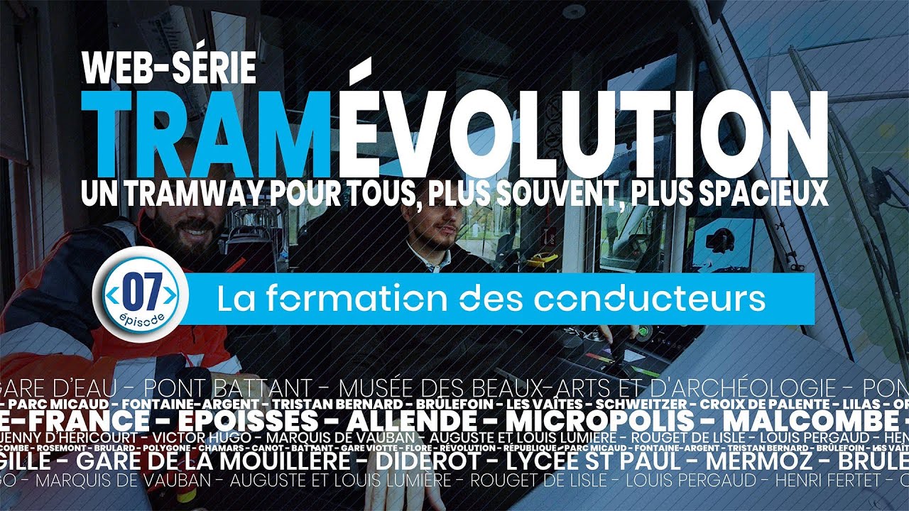 [TramÉvolution] Episode 7