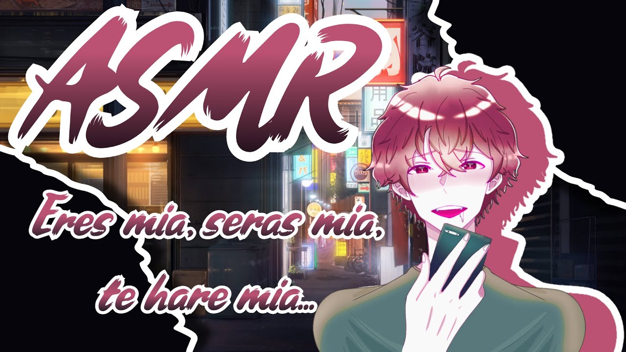-Novio Yandere te secuestra- 