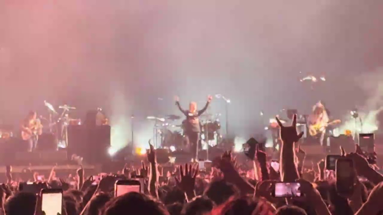 My Chemical Romance - Vampires Will Never Hurt You / Helena (Estadio San Marcos Lima 25 Enero 2026)