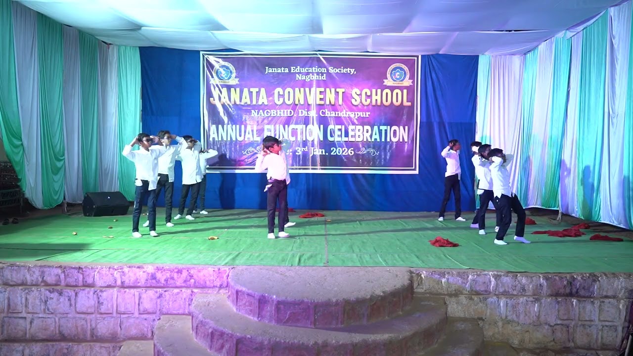 5th6th7th Std boys (Drama)