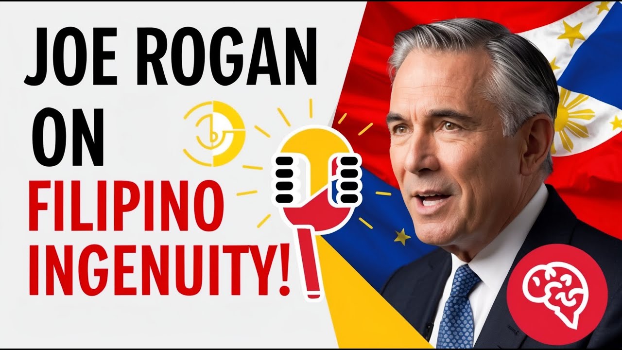 The Truth About Filipino Innovation &ndash; Joe Rogan&rsquo;s Perspective!
