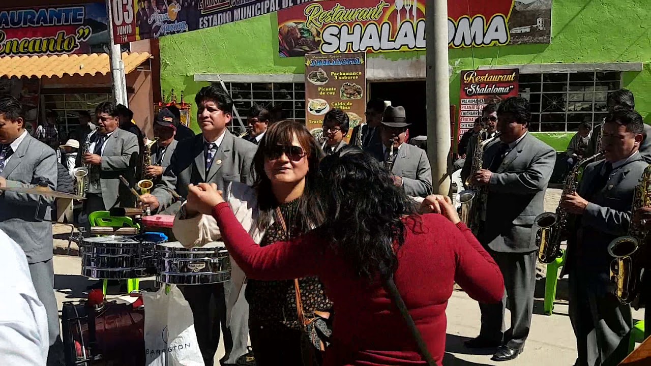 LOS ASES DE HUAYUCACHI 2018 EN MURUHUAY