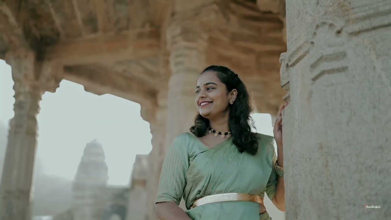 KISHAN & CHANDANA  ||PREWEDDING||#traditional  | #preweddingshoot  |  melkote |