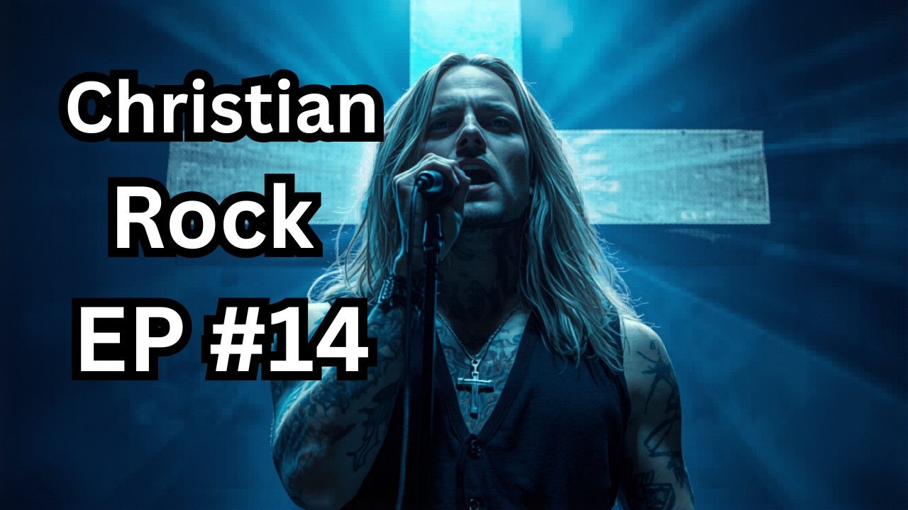 10 Christian Rock Songs | EP #14 w/Rick Gerdes🌟