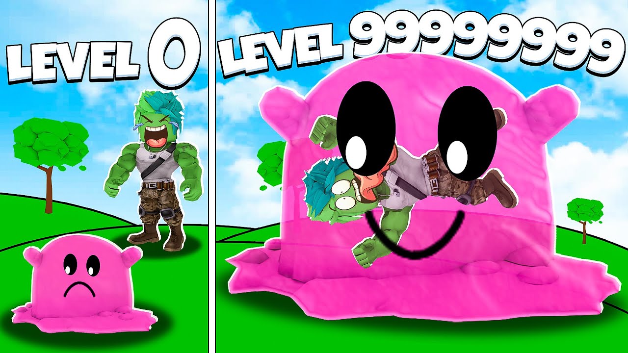🧼 ROBLOX SLIME TYCOON 🧪