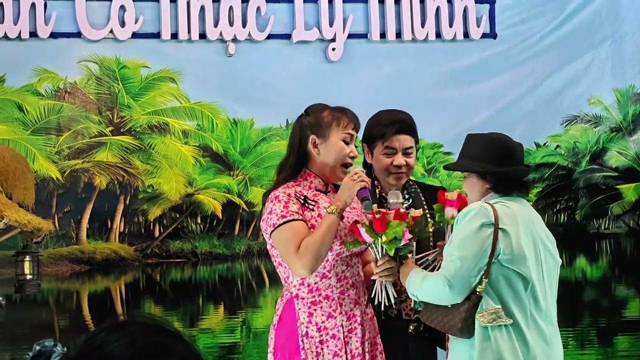 Đêm Lạnh Chùa Hoang. Vương Long Hương Thảo