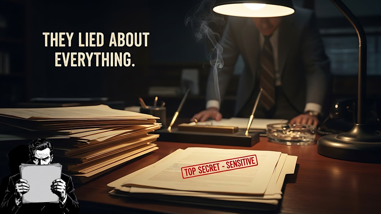 Pentagon Papers: Lies, Leaks, & Watergate's Shocking Root