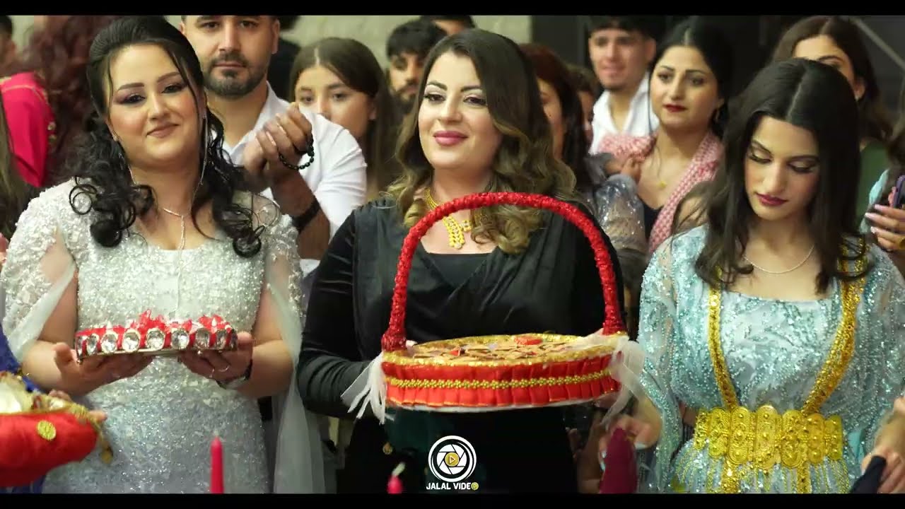 Kurdische Henna abend - ليلة الحنة كورديه