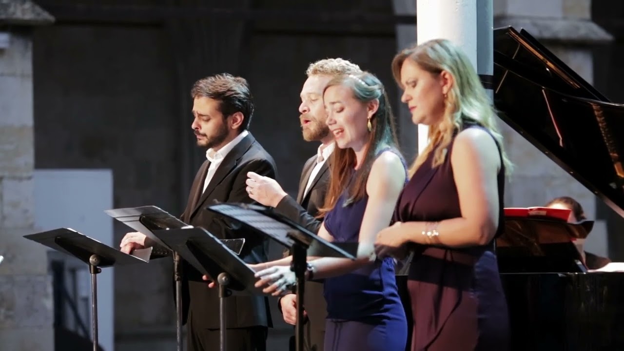 OPALE - Ch&egrave;res Fleurs, Massenet