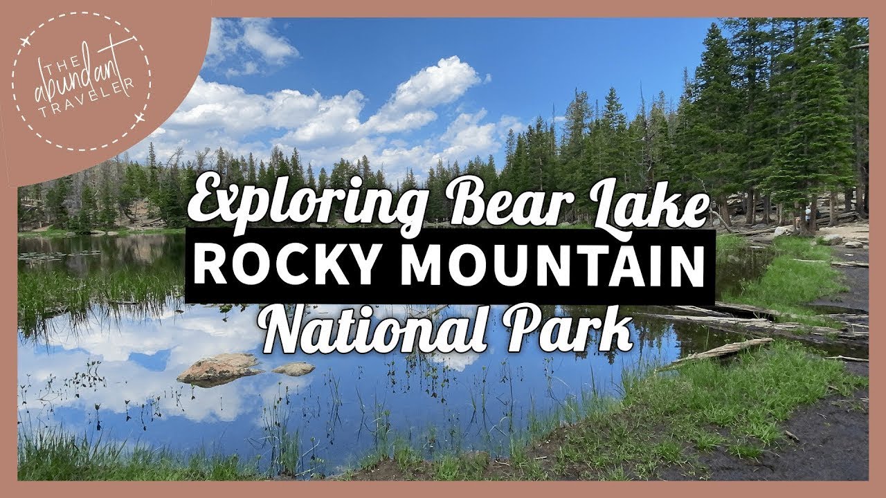 Exploring the 4 Lakes Hike in Rocky Mountain National Park | Nymph, Emerald, Dream & Bear Lake