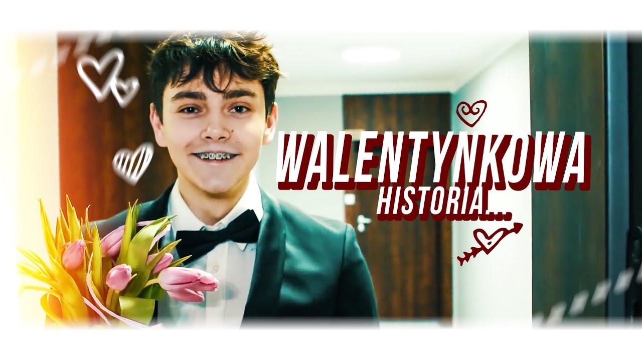 HISTORIA PEWNEJ MIŁOŚCI - PIOSENKA WALENTYNKOWA 🎵❤️ | JDabrowsky