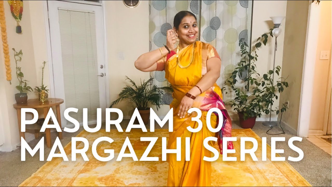 VANGA KADAL | MARGAZHI THIRUPPAVAI | PASURAM 30