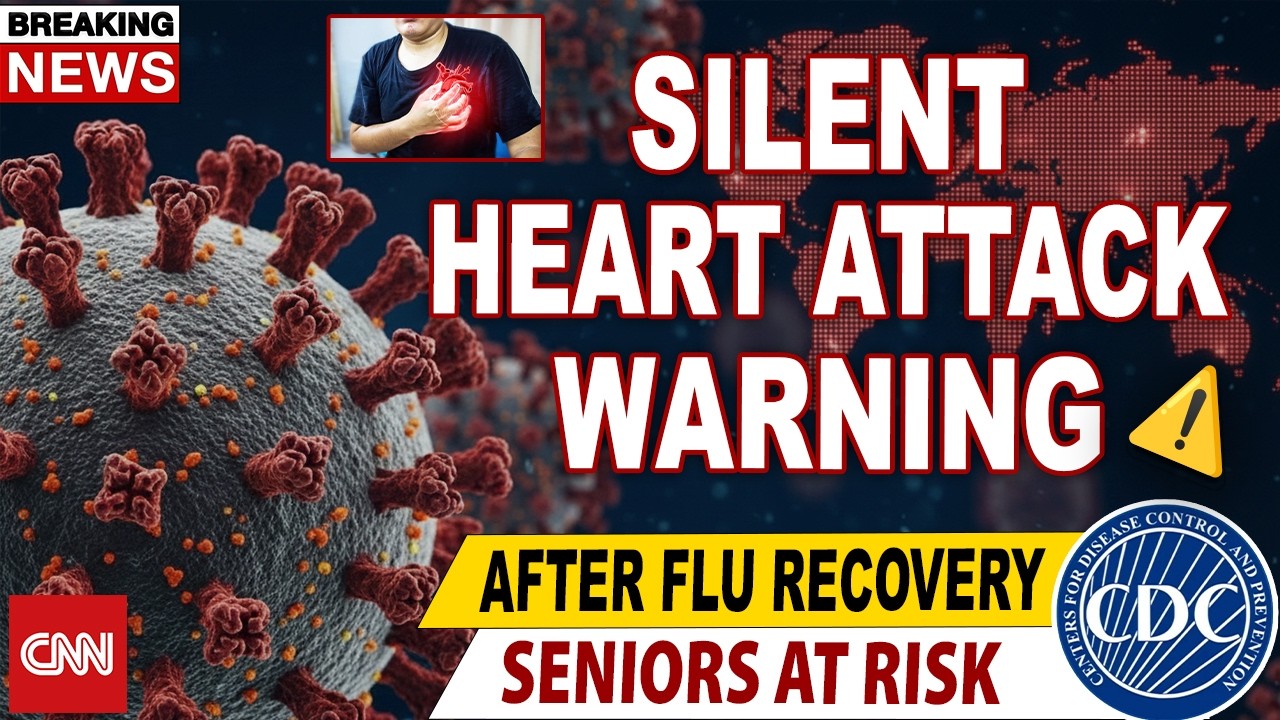 После того, как спадет температура, ваше сердце окажется в НАИБОЛЬШЕЙ опасности — вот почему.