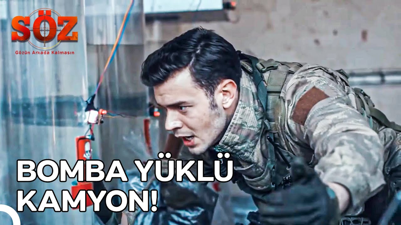 Çaylak #48 - Bomba İmha Uzmanlığımı Konuşturma Vakti! | Söz