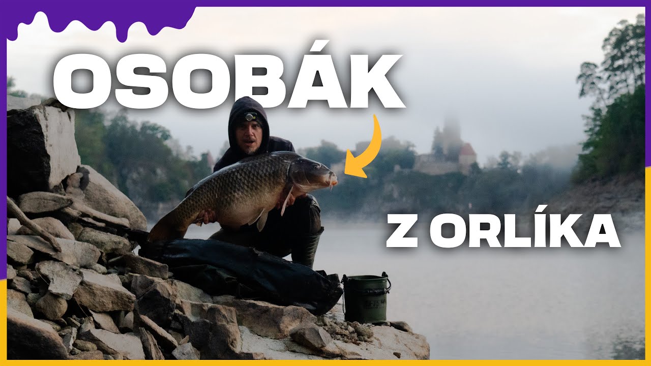 Osob&aacute;k z orl&iacute;ku - orl&iacute;k z lode - Rybarske videa