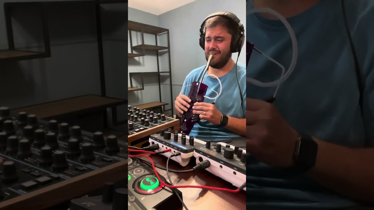 Electronic Wind Instrument | ​⁠@EddieEWI