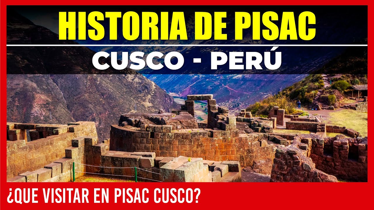 ✅ PISAC CUSCO HISTORIA ✅ QUE VISITAR EN PISAC CUSCO | CONOCIENDO PISAC CUSCO  MERCADO DE PISAC CUSCO