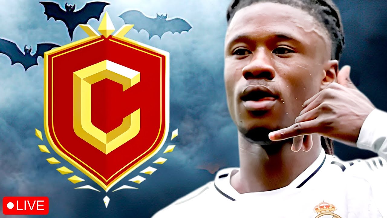 WEEKEND LEAGUE MARATHON 🧛 FC 26 Ultimate Team RTG