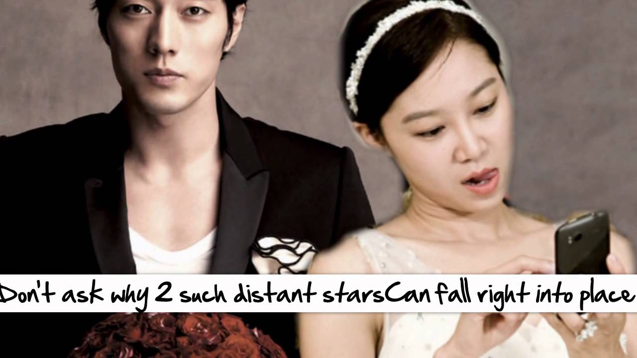 SOGONG COUPLE - SO JI SUB & GONG HYO JIN WE COULD BE IN LOVE