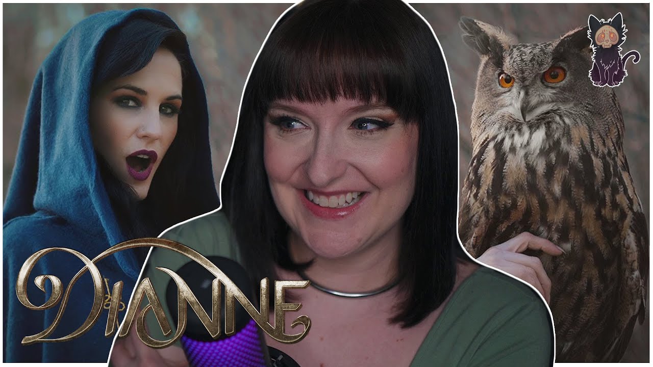 DIANNE - The Elders' Call REACTION | SO ATMOSPHERIC!!