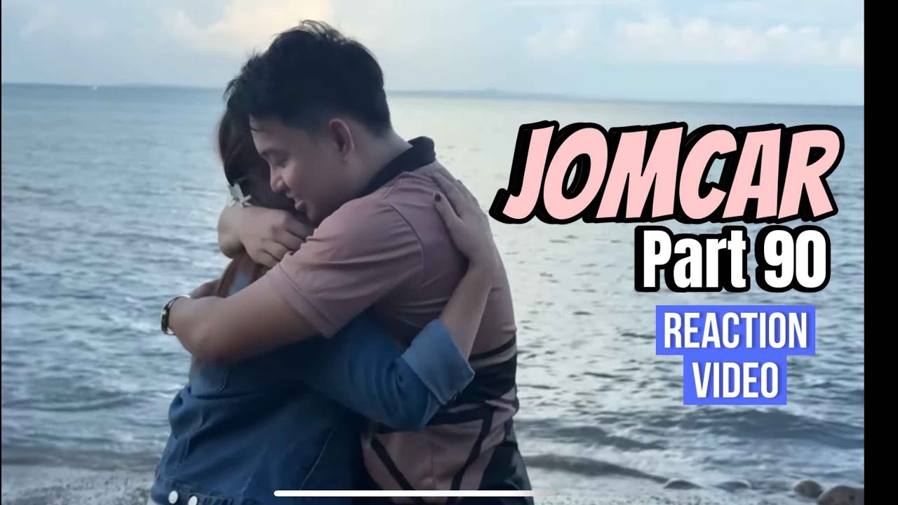 TARA PO JOMCAR Part 90 Reaction Video
