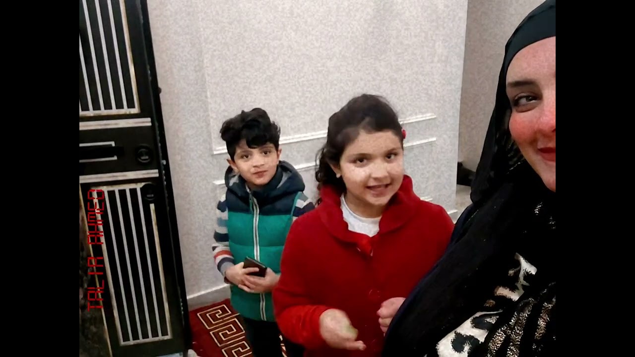 احلي خروجه عند السيده زينب❤️🩷