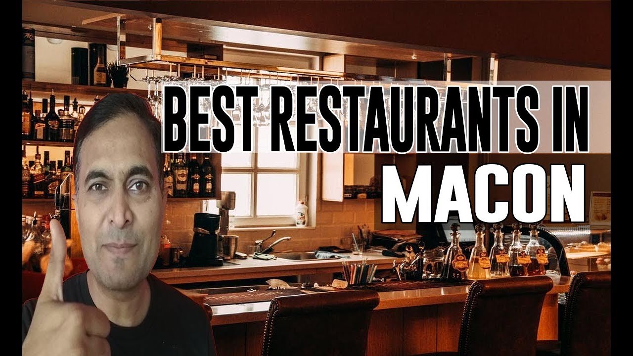 Best Restaurants and Places to Eat in Macon, France
