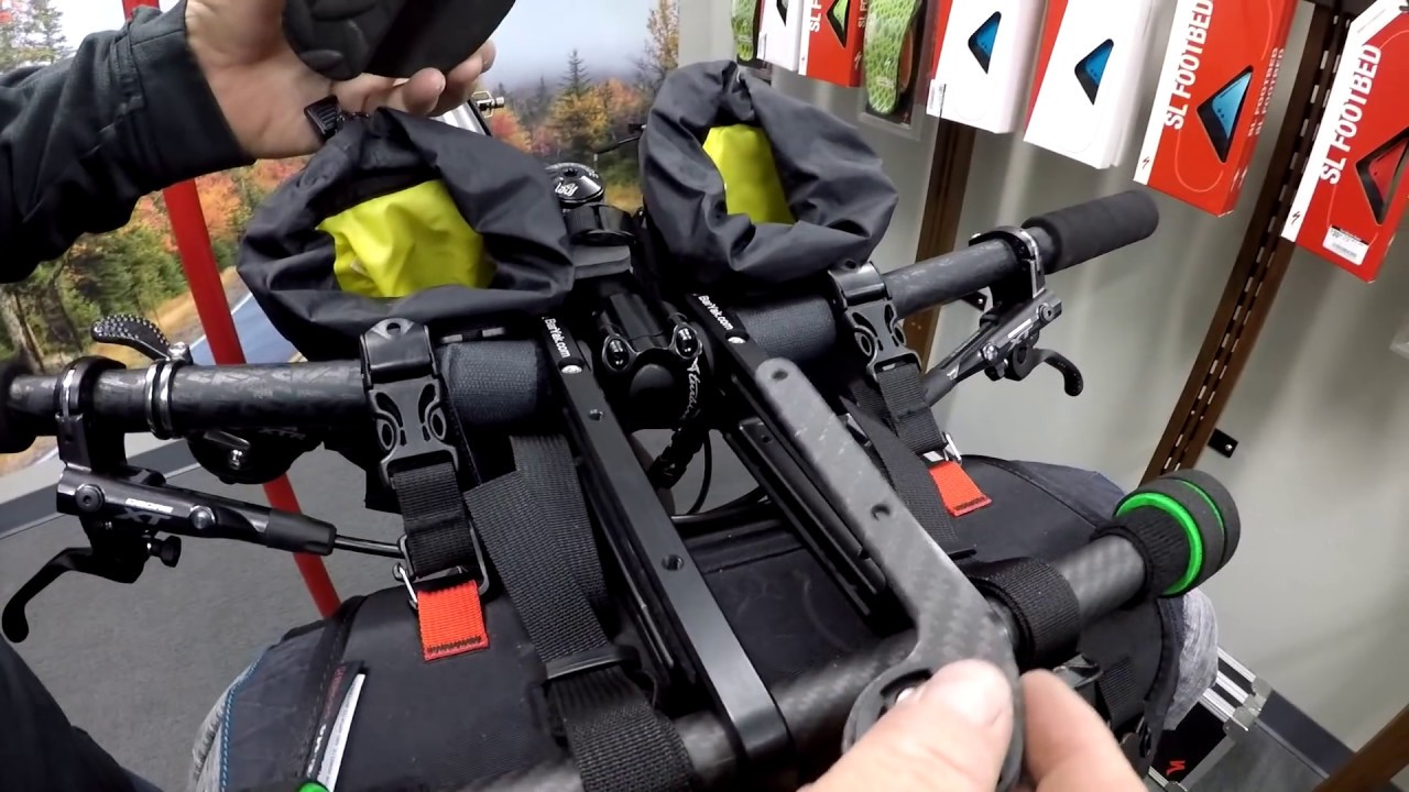 Bikepacking My Best Piece Of Gear 2018 The BARYAK