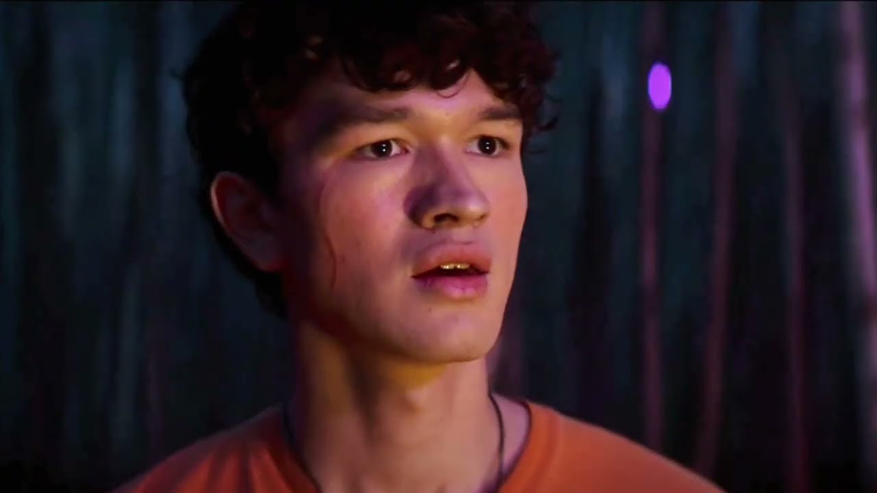 [SPOILERS] Luke vs Percy (Good Kid Reprise) - TLT Musical, Percy Jackson & the Olympians S1 Finale