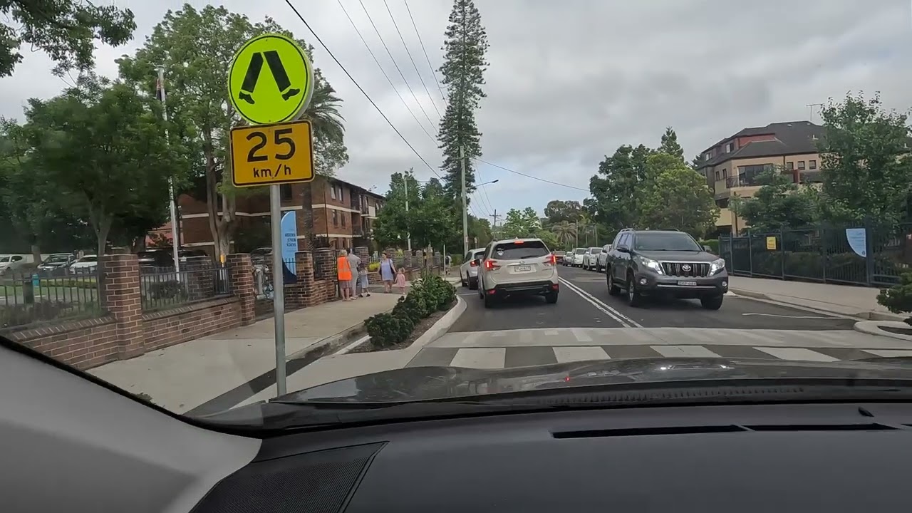 A Drive from Sydney to Coffs Harbor