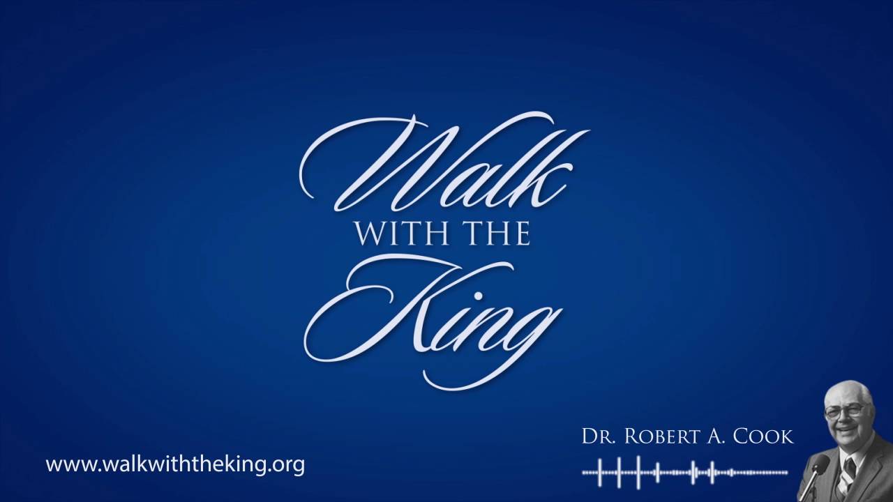 Confiding and Committing - Walk With The King 