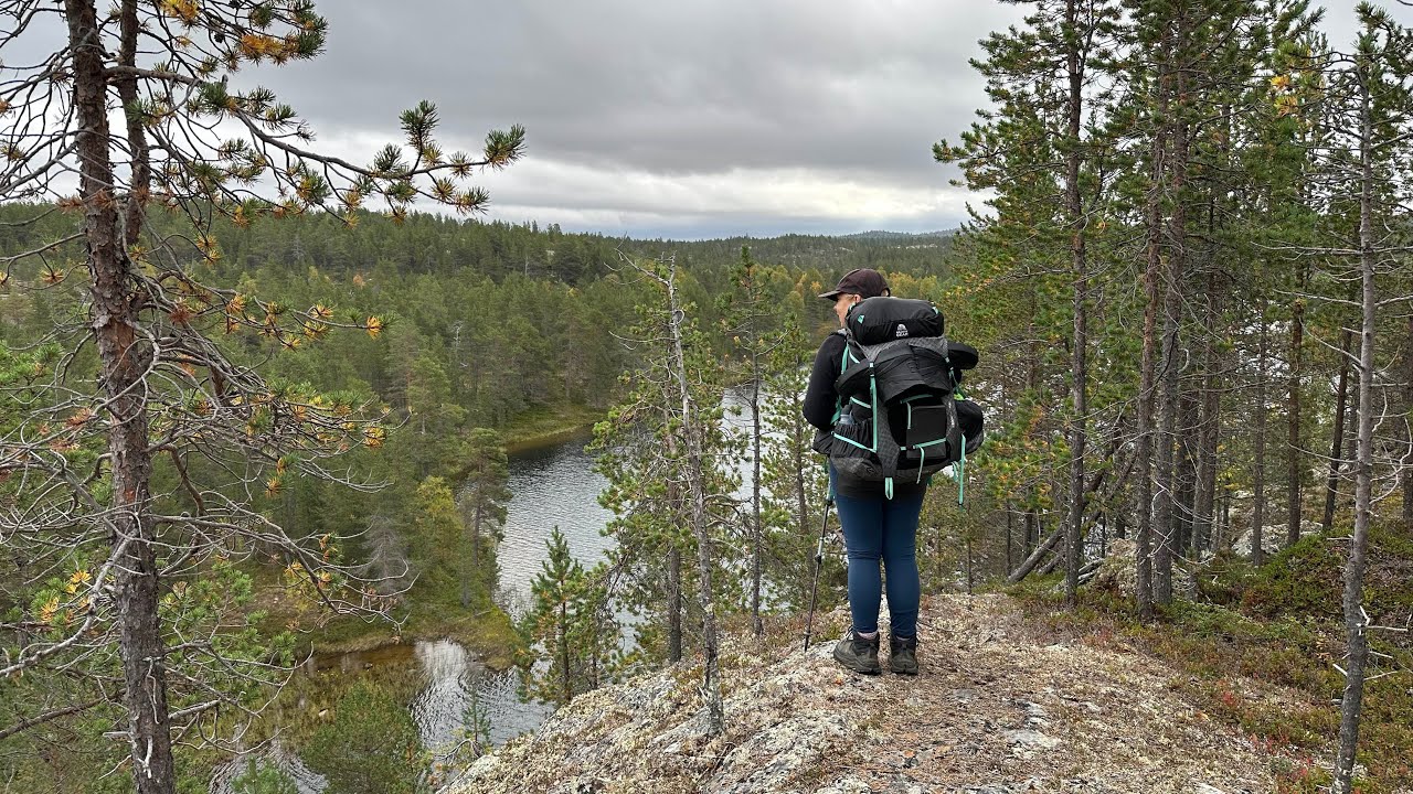 Ruskavaellus Vätsärin erämaassa | Syyskuu 2025