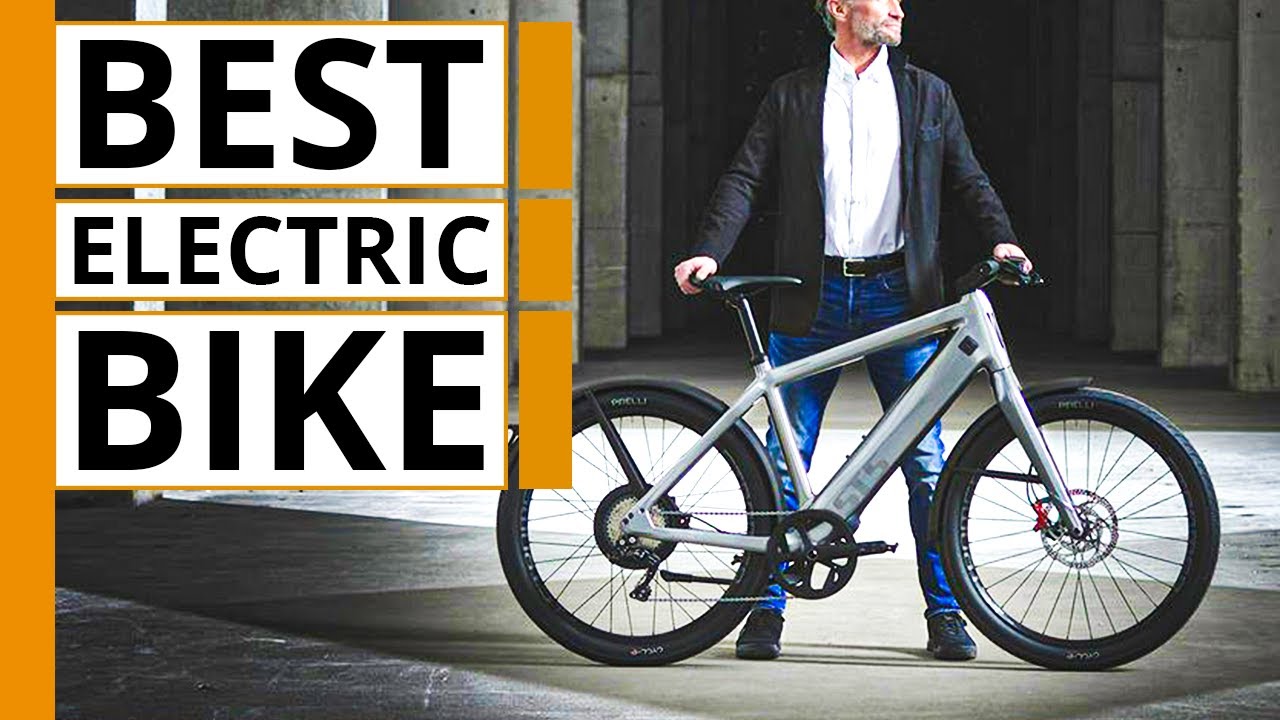 Top 7 Innovative Electric Bikes