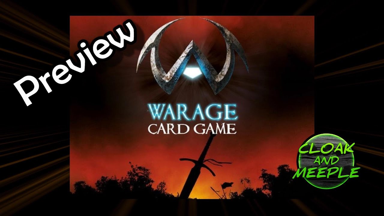 Preview, Warage