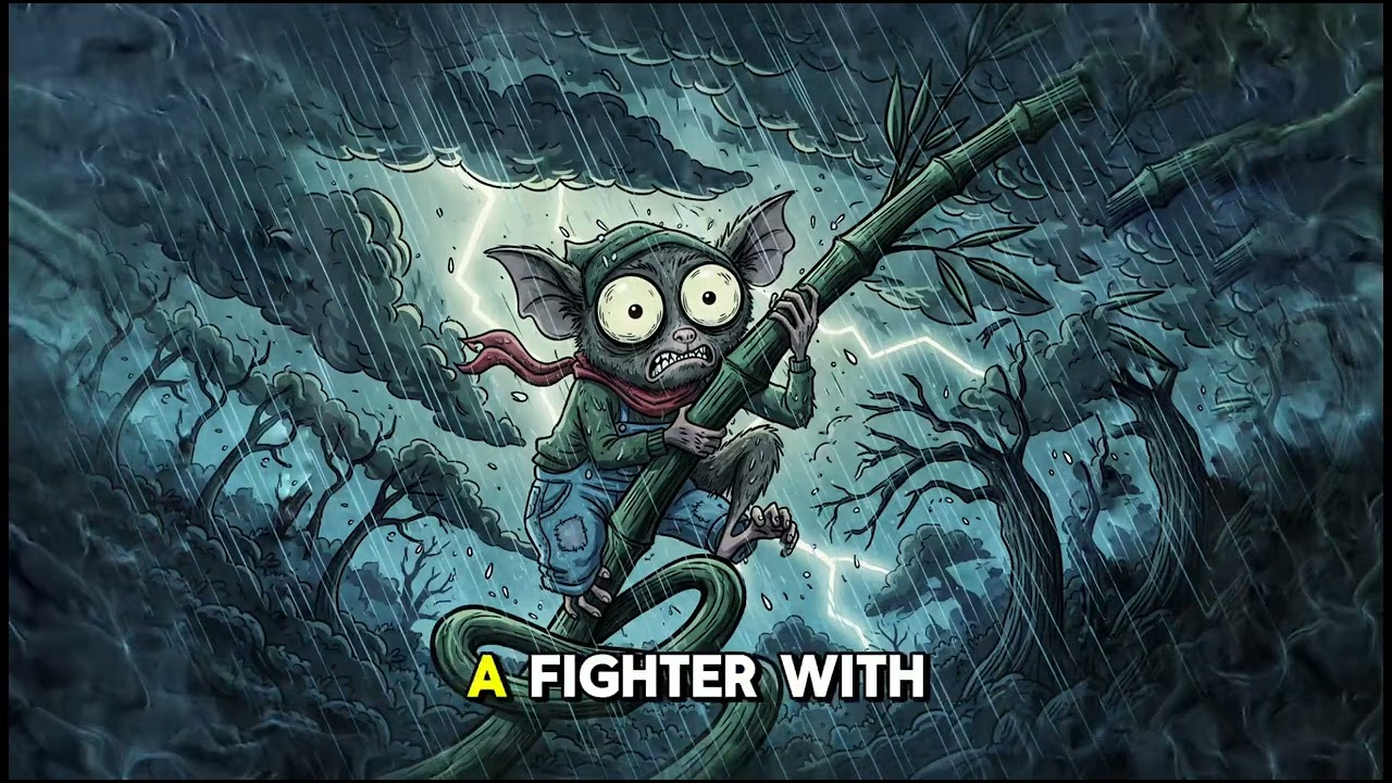 Stronger Than The Storm - Zonic Dambalasek