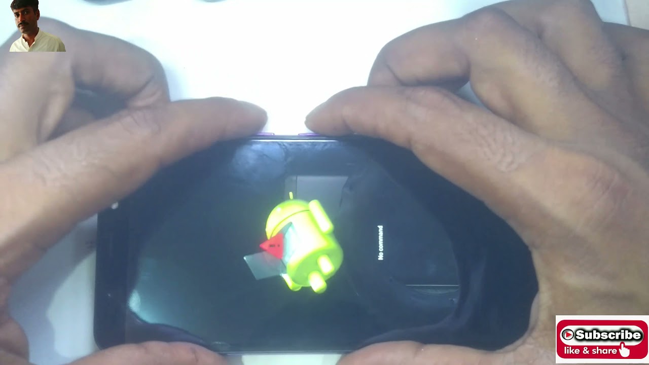 Как выполнить сброс до заводских настроек TECNO POP4: графический ключ, PIN-код, пароль, отпечато...